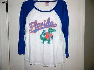 Camisa para mujer Florida Gators talla XL - Imagen 1 de 2