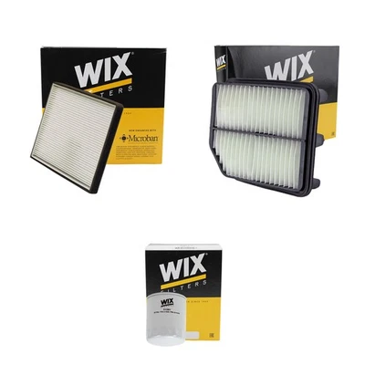 Kit de servicio de filtro Wix para Suzuki Grand Vitara Foto 1 de 2