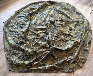Eureka TCOP Rainfly Camouflage Reversible Made in USA - Picture 1 of 6