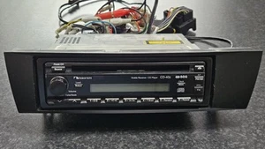 Nakamichi CD-40z CD Player + CD45z detachable front panel - Picture 1 of 3