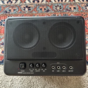 Professional Studio Yamaha Monitor Speaker MS202 Recording - Picture 1 of 11