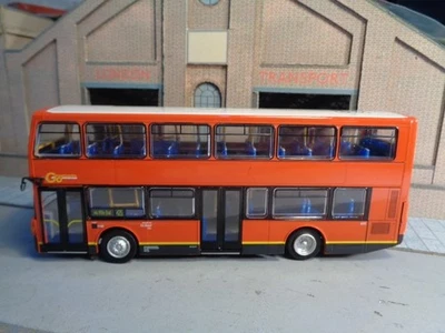 BRITBUS ES2-04A Scania Omnidekka Rte 425 CLAPTON Comm. model by Chris Cotton - image 1 of 4