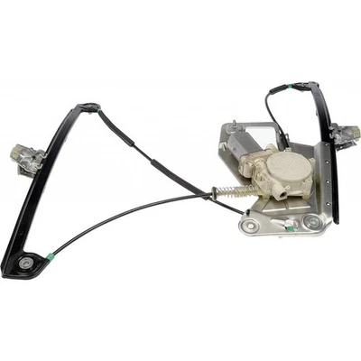 For BMW 525i/530i 2001 2002 2003 Power Window Regulator And Motor | Plastic Gear Foto 1 de 4