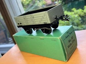 Hornby O Gauge No.50 Wagon 42241 VNMint in VG Box all original - Picture 1 of 6