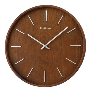 Seiko 13 in. Maddox Wall Clock - Picture 1 of 1