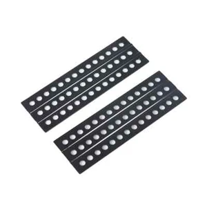 Metal Sand Ladder Recovery Board for 1/10 RC Car Crawler TRX4 TRX6 SCX10 D90 - Picture 1 of 12