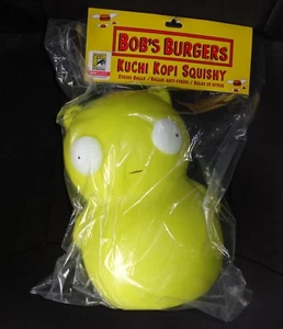 Bob's Burgers Kuchi Kopi Jumbo Squishy SDCC 2018 Exclusive - Picture 1 of 1