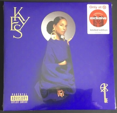 Alicia Keys *KEYS* 2Lp set. - Image 1 of 3