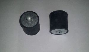 TASSELLO SOSTEGNO SCARICO COPPIA COMPATIBILE CON GAMMA EUROGARGO IVECO 98415197 - Imagen 1 de 1