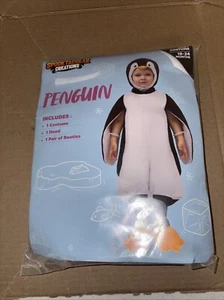 Spooktacular Creations Halloween Baby Penguin Costume - Size: 18-24 Brand New - Picture 1 of 3