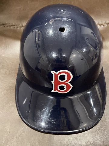 Vintage 1969 Boston Red Sox Plastic Full Size Baseball Helmet. New Old Stock! Cover