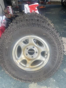 Wheels And Tires - Picture 1 of 5