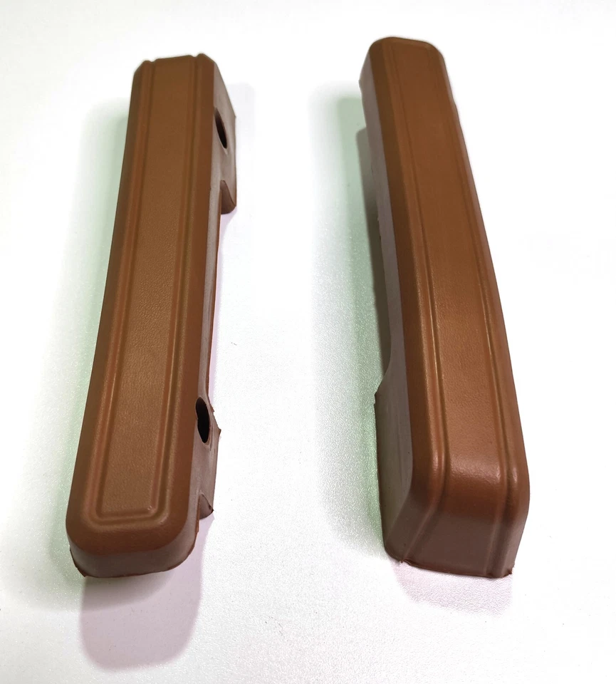 Manija de puerta interior marrón para camioneta Isuzu Trooper/LUV 1986-1990 Foto 1 de 4