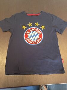 FC Bayern Munich T-Shirt Kids 10-12 YRS 