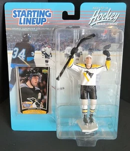 LÍNEA INICIAL 1999/2000 HOCKEY JAROMIR JAGR **** ENVÍO GRATUITO **** - Imagen 1 de 1
