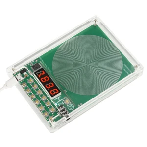 Digitaler Schumann Wellengenerator einstellbar 0,1Hz~100kHz Sinus mit Schale - Bild 1 von 25