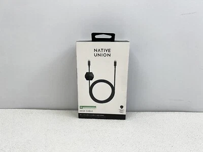 Native Union Desk Cable USB C to USB C 8ft cable - Image 1 of 2