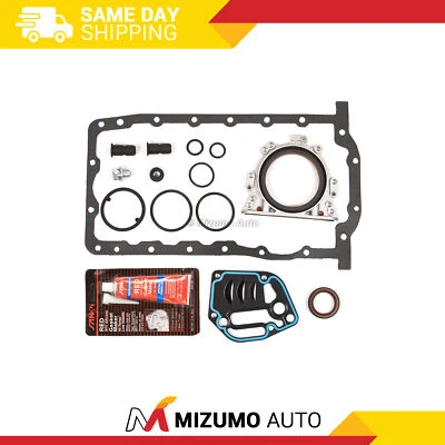 Juego de juntas inferiores aptas para Volkswagen Beetle Goft Jetta 2.0 98-05 Foto 1 de 3