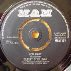 Gilbert O'Sullivan - Ooh Baby  (7", Single)