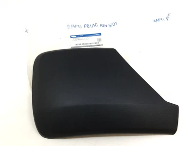 Deflector protector de piedra trasero pasajero doble derecho Ford F-350 Super Duty 13-16 OEM Foto 1 de 4