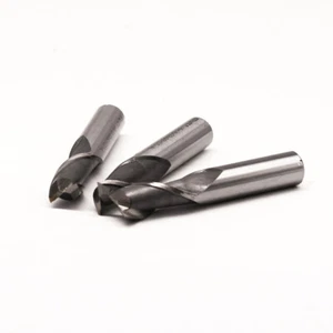 Schaftfräser Ø 1-30 mm Z=2 Cutting Durchmesser HSS Fräser Bohrnutfräser - Bild 1 von 3