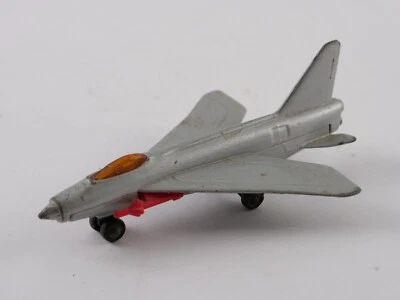 Matchbox Lesney Aereo Lightning SB21 11 Cm - Immagine 1 di 4