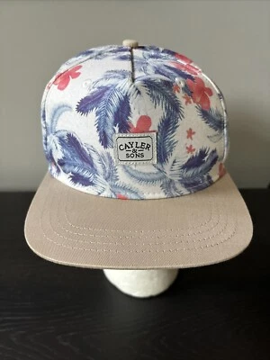 Gorra Hawaiian SnapBack Cayler & Sons Foto 1 de 4