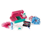 Kit d'accessoires caboodles et cheveux American Girl Courtney's lot de 9 pièces