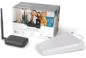 weBoost Home Studio 650166 Amplificateur de signal pour téléphone portable | We Boost / Wilson Electro - Photo 1 sur 1