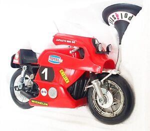 Polistil Italy 1:15 HONDA "JAPAUTO" 950 SS BOLD'OR Motorcycle #Red MIB`78 RARE!