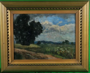 Unknown Painter: Landscape - Picture 1 of 7