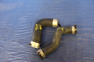 Infiniti Q50 2017 2,0 T tracción trasera turbo motor OEM turbo intercooler conjunto de tuberías #7117 Foto 1 de 4