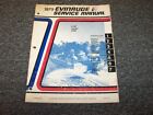 1979 Evinrude 2 HP Outboard Motor Shop Service Repair Manual Guide Book