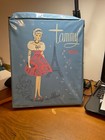 Vintage Tammy Doll “Evening In Paris” By Ideal - Original Case - Blue