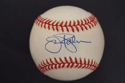 Jim Palmer Balt Orioles HOF 3x Cy Young Autographed OAL Signed Baseball JSA B3 - Image 1 of 4
