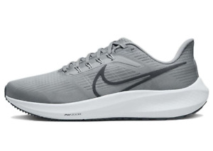 Nike Air Zoom Pegasus 39 Particle Grey Off Noir White DH4071-005 sz 13 Men's