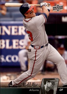 2010 Upper Deck #60 Matt Diaz 