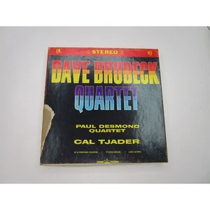 Selten The Dave Brubeck Quartet Paul Desmond Quartet Cal Tjader Cool Jazz Latin - Bild 1 von 4