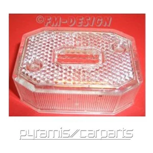 NEU 1x FRIELITZ 014000365 Aspöck Begrenzungsleuchte Lampenglas (€14,95/Einheit) - Bild 1 von 1