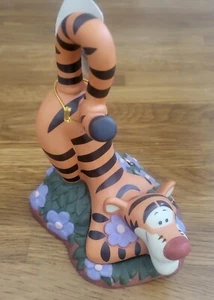 Disney Pooh & Friends Thanks A Big Bouncy Bunch Tigger Collectable Figurine - Picture 1 of 8