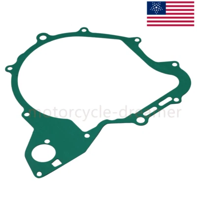 Magneto Stator Gasket For Yamaha XV400 XV500 XV535/Virago/XVS400 XVS650 DragStar Foto 1 de 4