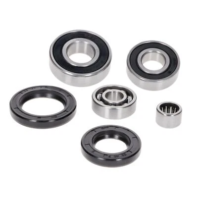 Lagersatz Getriebe inkl. Wellendichtringe für Piaggio kurz - Bild 1 von 4