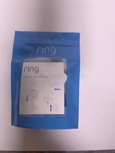 RING Indoor Cam Cover Security Camera Privacy Cover - White NEW - Picture 1 of 3