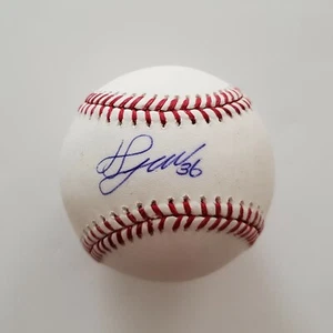 Junichi Tazawa Signed Baseball ROMLB Boston Red Sox Fenway Park RAD - Picture 1 of 1