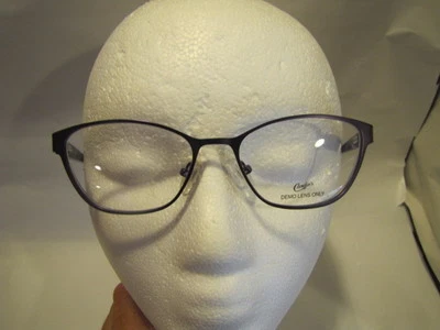 CANDIES CA 0119 PURPLE 53-17-135 FLEX HINGES  e319 - Image 1 of 4