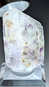 Beautiful Fluorite Mineral Erongo Mine, Otjiwarongo, Namibia stone purple Japan - Picture 1 of 10