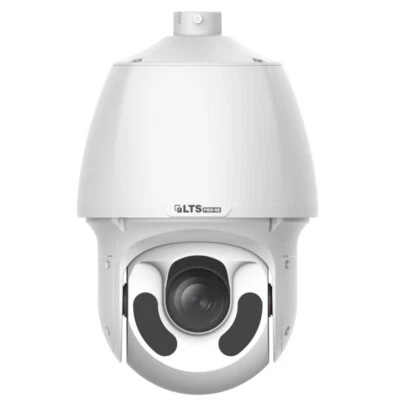 VSPTZIP674X33WIR Pro-VS HD IP 4MP 33X Optical Zoom 492ft IR PTZ Dome Camera - Image 1 of 4