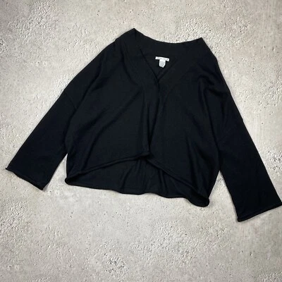 Sarah Pacini винтажный женщин шерсти один размер мантии кардиган дизайнер  - Изображение 1 из 4