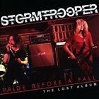 Stormtrooper Pride before a fall (the lost album) (CD)