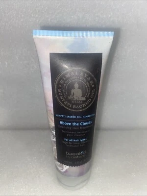 Tratamiento de cabello y cuero cabelludo del Himalaya ajustado por naturaleza, sellado. Foto 1 de 2